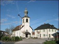 Eglise de Cuvat